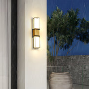 Stylish IP65 Waterproof Outside Wall Light For Exterior