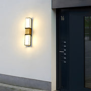 Stylish IP65 Waterproof Outside Wall Light For Exterior