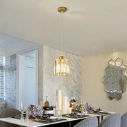 Luxury Design Crystal Kitchen Island Pendant Light