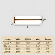 IP65 Creative Outdoor LED Yard Wall Lamp Decorative Lights