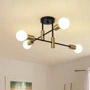 Modern Nordic Design Black Ceiling Lights