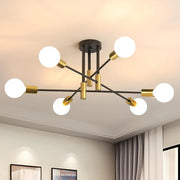 Modern Nordic Design Black Ceiling Lights