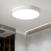 Simple Circular Flush Mount LED Ceiling Lights