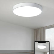 Simple Circular Flush Mount LED Ceiling Lights