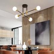 Modern Nordic Design Black Ceiling Lights