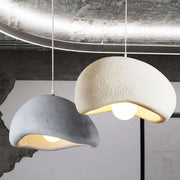 Art Decorative Cloud Shape Design Pendant Lights