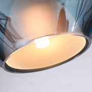 Modern Glass Simple Multicolored Pendant Lights