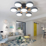 Modern Acrylic Bedroom Ceiling Light