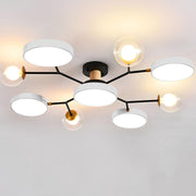 Modern Branch LED Ceiling Light For Living Room