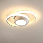 Simple Square or Circle LED Hallway Ceiling Light