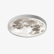 Creative LED Moon Ceiling Lighting