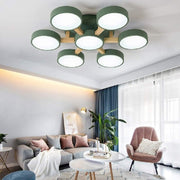 Modern Acrylic Bedroom Ceiling Light