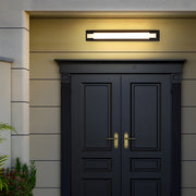 IP65 Simple Linear Strip LED Outdoor Wall Light