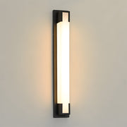 IP65 Simple Linear Strip LED Outdoor Wall Light
