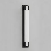 IP65 Simple Linear Strip LED Outdoor Wall Light