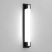 IP65 Simple Linear Strip LED Outdoor Wall Light