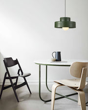 Scandinavian Simplistic Round Pendant Lamp