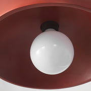 Scandinavian Simplistic Round Pendant Lamp