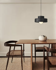 Scandinavian Simplistic Round Pendant Lamp