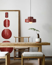 Scandinavian Simplistic Round Pendant Lamp