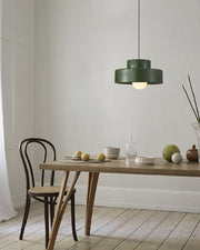 Scandinavian Simplistic Round Pendant Lamp