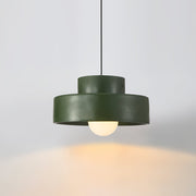 Scandinavian Simplistic Round Pendant Lamp
