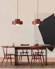 Scandinavian Simplistic Round Pendant Lamp