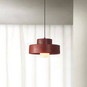 Scandinavian Simplistic Round Pendant Lamp