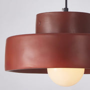 Scandinavian Simplistic Round Pendant Lamp