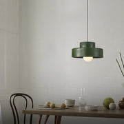 Scandinavian Simplistic Round Pendant Lamp
