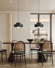 Scandinavian Simplistic Round Pendant Lamp
