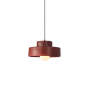 Scandinavian Simplistic Round Pendant Lamp