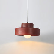 Scandinavian Simplistic Round Pendant Lamp