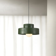 Scandinavian Simplistic Round Pendant Lamp
