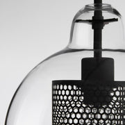 Chiswick Glass Pendant Light - Gleamlamping