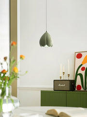 Bauhaus Flower Bud Pendant Lamp