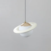 Creative Glass Planet Pendant Lamp