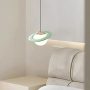 Creative Glass Planet Pendant Lamp