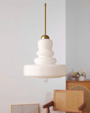 Nordic Colorful Ceiling Pendant Light
