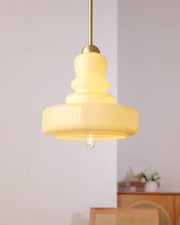 Nordic Colorful Ceiling Pendant Light