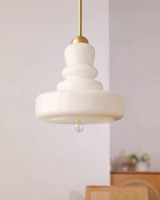 Nordic Colorful Ceiling Pendant Light