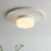 Medieval Round Elegance Ceiling Lamp