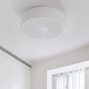 Medieval Round Elegance Ceiling Lamp